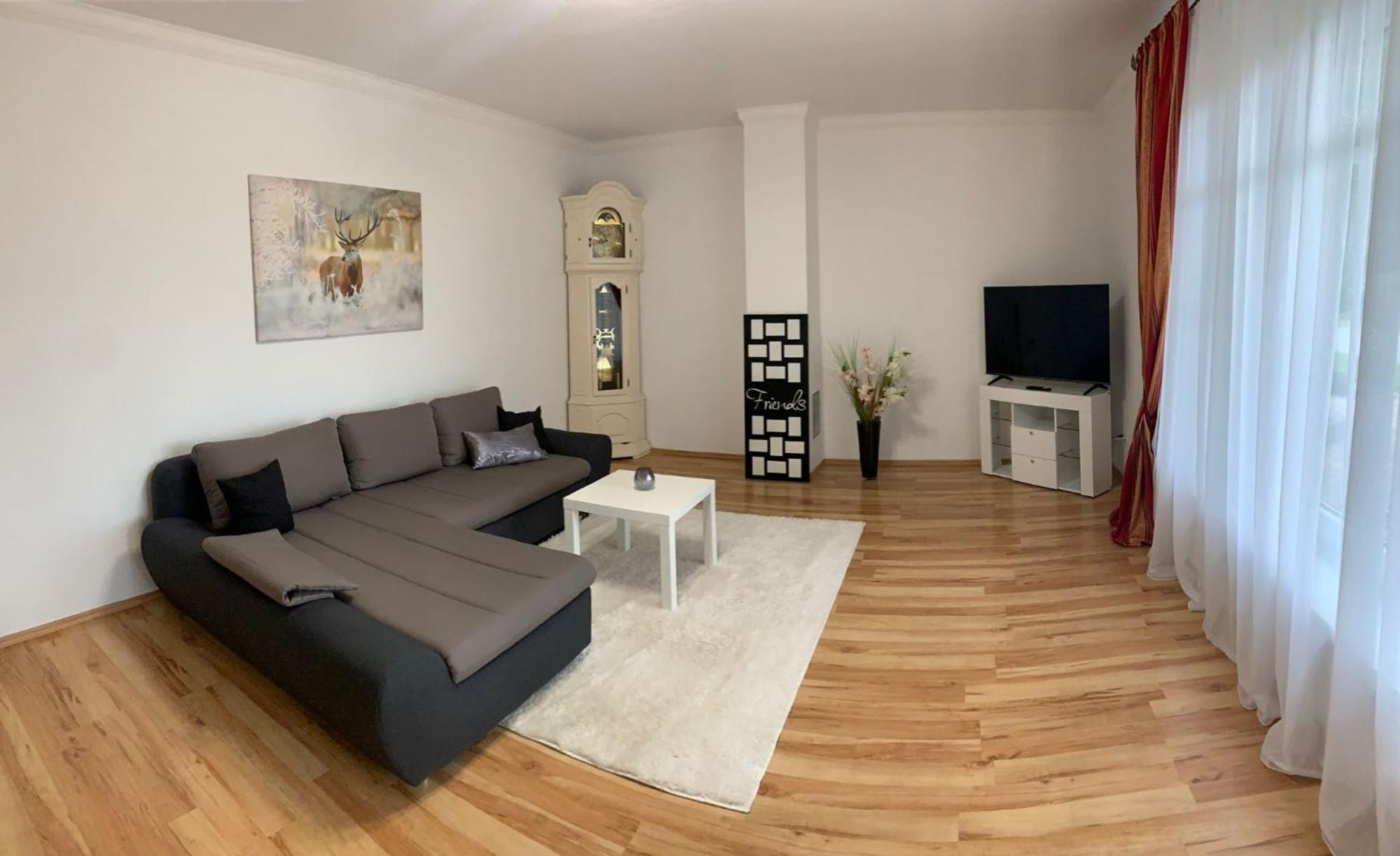 Ferienwohnung Fuer 4 Personen In Bester Lage Ca. 15 Km Von Bremen City Achim Extérieur photo