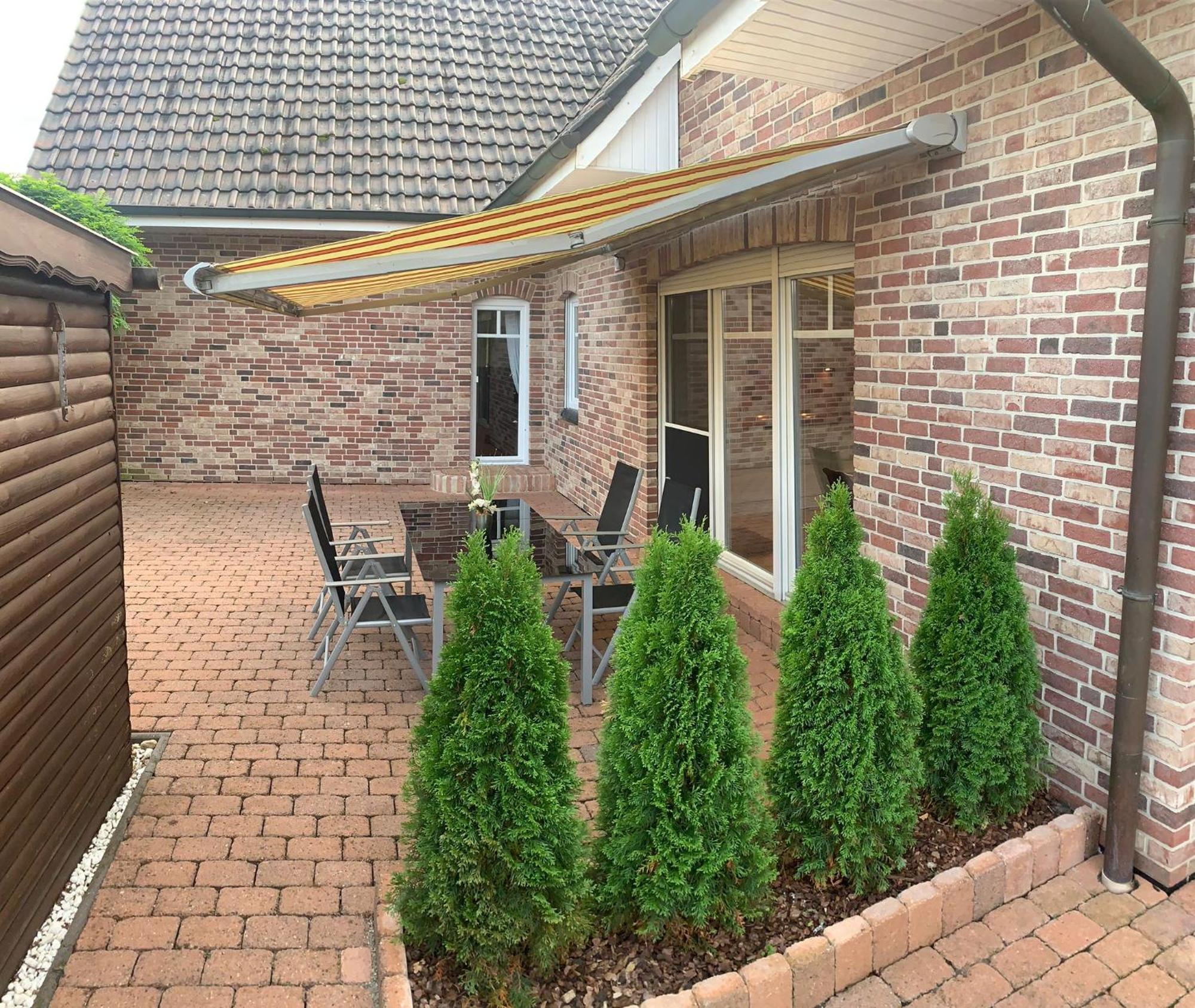 Ferienwohnung Fuer 4 Personen In Bester Lage Ca. 15 Km Von Bremen City Achim Extérieur photo
