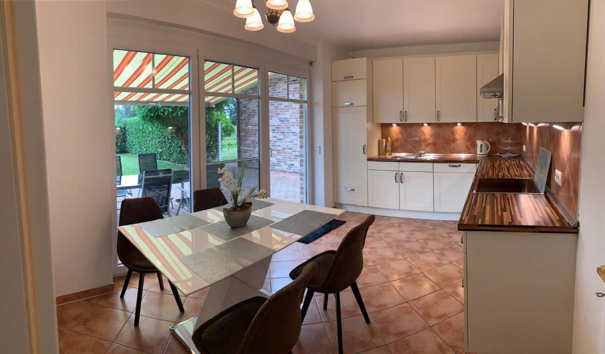 Ferienwohnung Fuer 4 Personen In Bester Lage Ca. 15 Km Von Bremen City Achim Extérieur photo