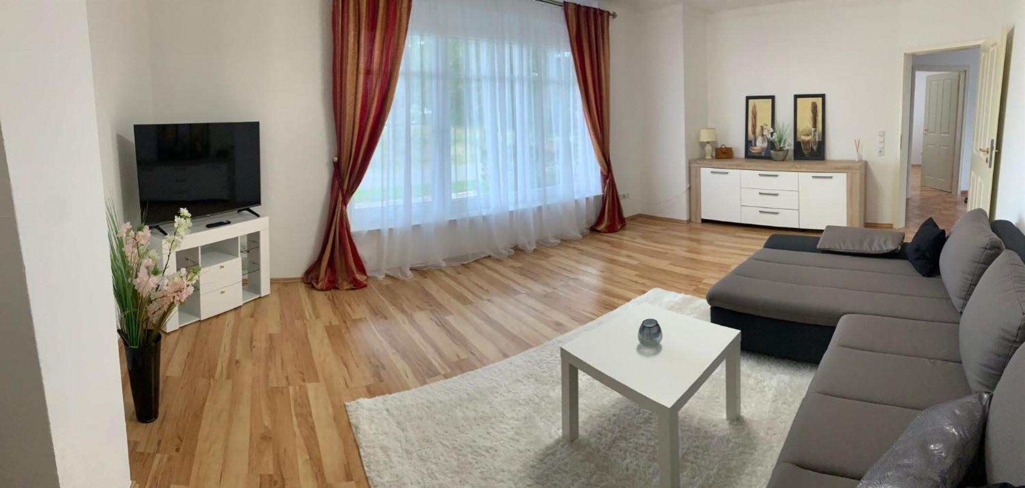 Ferienwohnung Fuer 4 Personen In Bester Lage Ca. 15 Km Von Bremen City Achim Extérieur photo