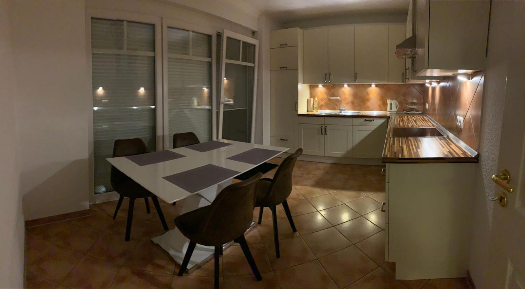Ferienwohnung Fuer 4 Personen In Bester Lage Ca. 15 Km Von Bremen City Achim Extérieur photo