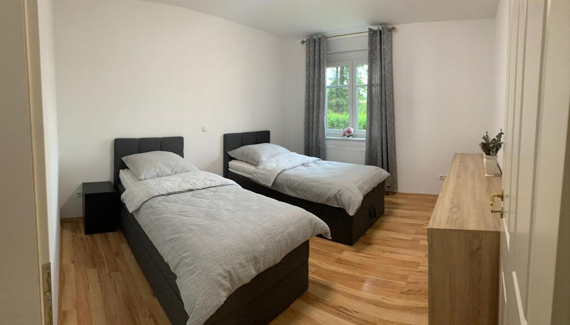 Ferienwohnung Fuer 4 Personen In Bester Lage Ca. 15 Km Von Bremen City Achim Extérieur photo