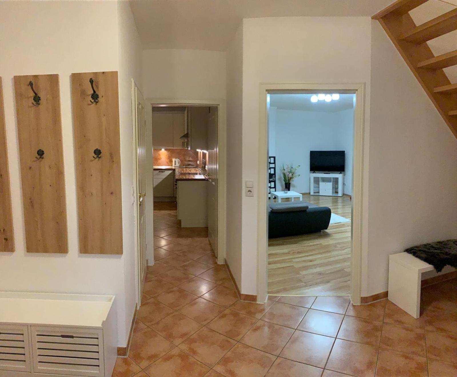 Ferienwohnung Fuer 4 Personen In Bester Lage Ca. 15 Km Von Bremen City Achim Extérieur photo