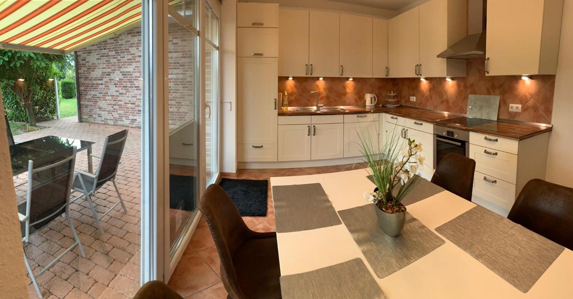 Ferienwohnung Fuer 4 Personen In Bester Lage Ca. 15 Km Von Bremen City Achim Extérieur photo