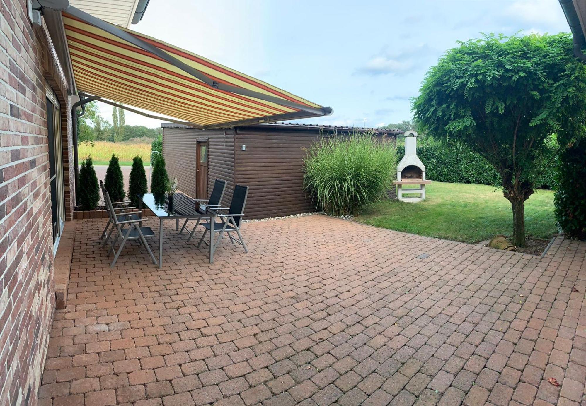 Ferienwohnung Fuer 4 Personen In Bester Lage Ca. 15 Km Von Bremen City Achim Extérieur photo