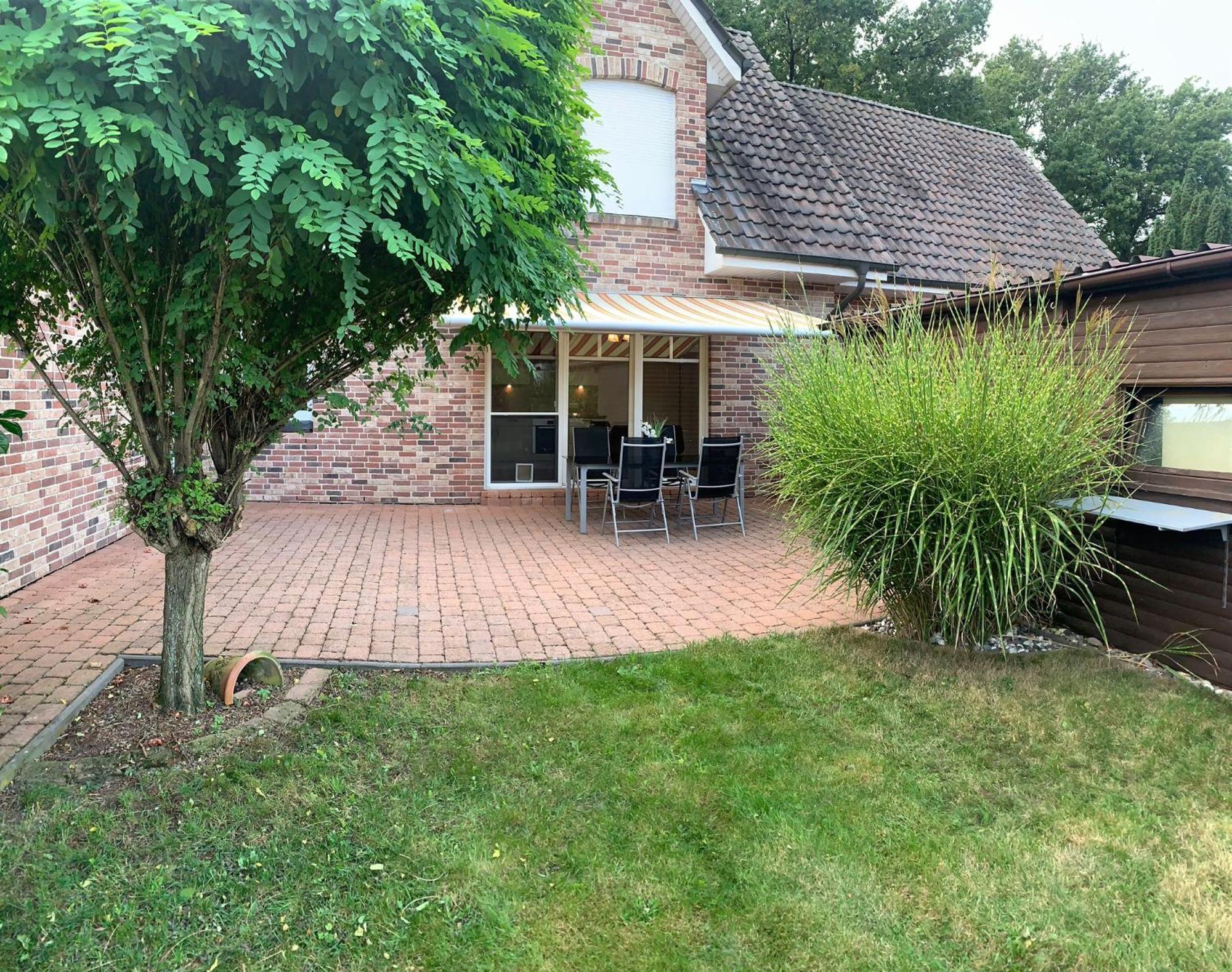 Ferienwohnung Fuer 4 Personen In Bester Lage Ca. 15 Km Von Bremen City Achim Extérieur photo