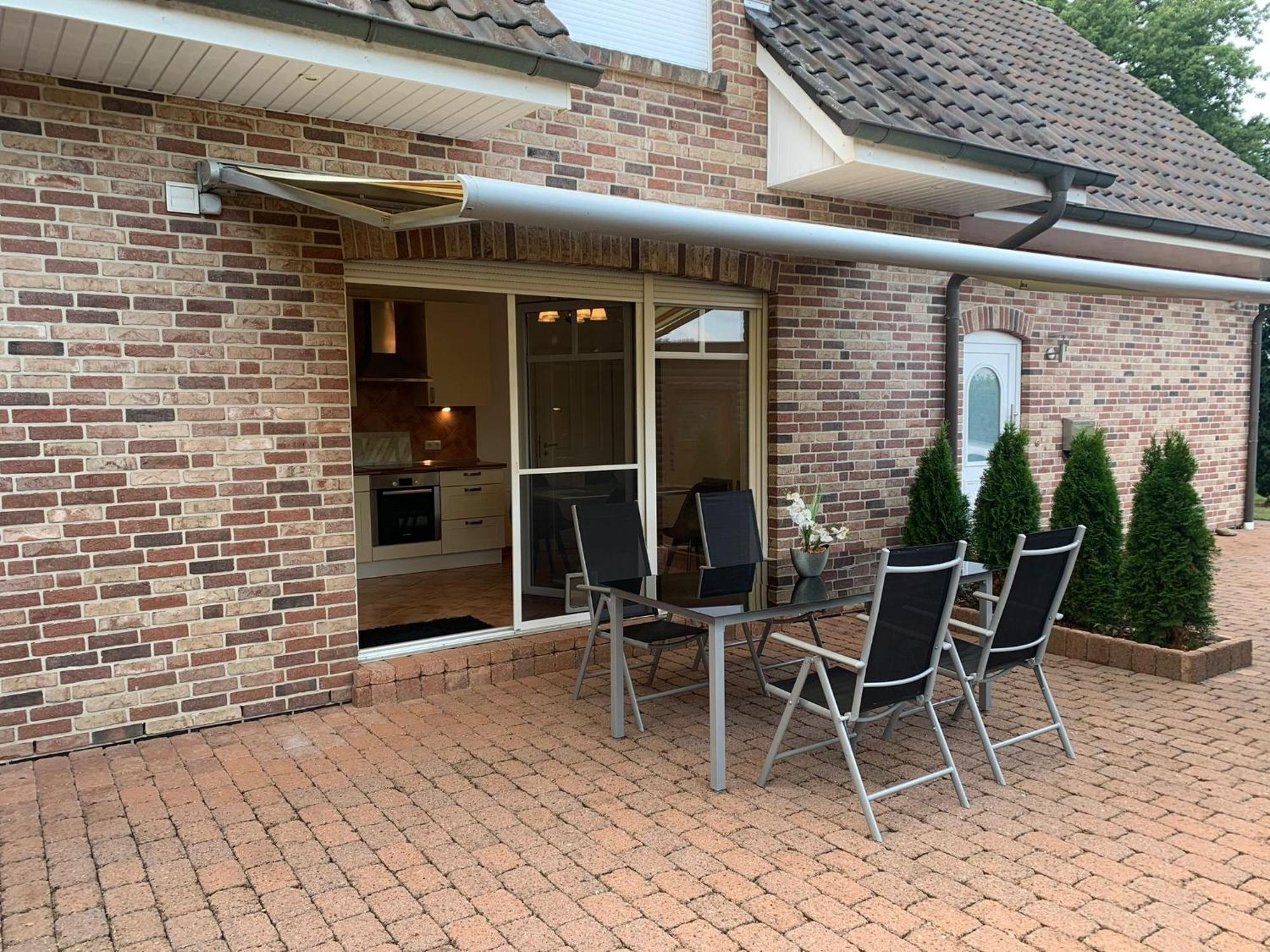 Ferienwohnung Fuer 4 Personen In Bester Lage Ca. 15 Km Von Bremen City Achim Extérieur photo
